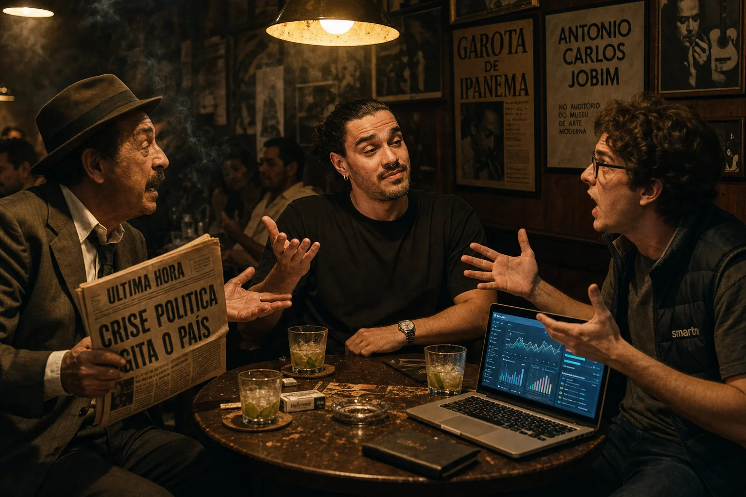 Agência de comunicação ou de marketing? O que muda e quando você precisa de cada uma