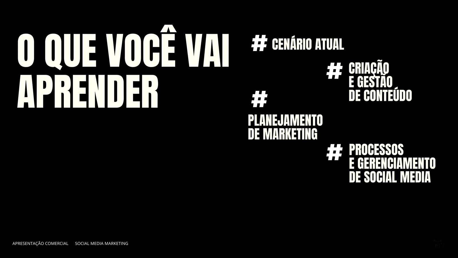 Prévia de aula 6 do Curso de Social Media da Koko