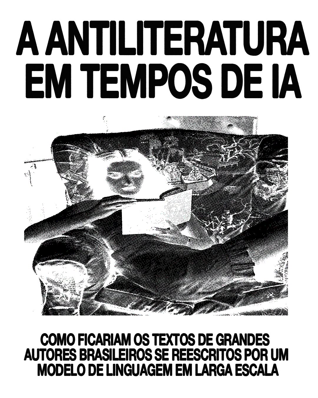 Achei meio cringe, Chat. Gera outra aí, por favor? 

Mas sério, existe um termo pro que aconteceu nesses 4 carrosséis: AI slop. Aquele conte