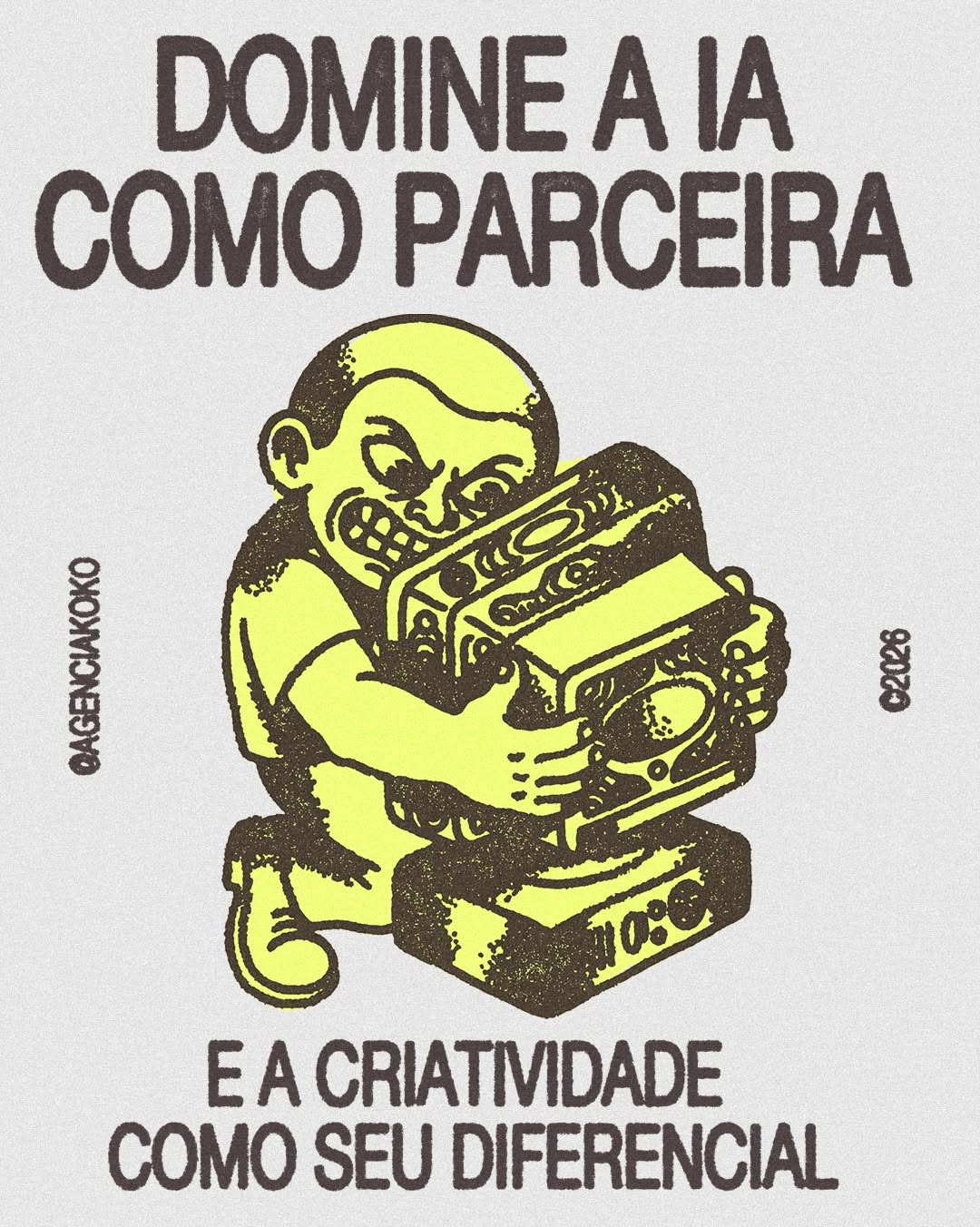 falando diretamente com os criativos desse perfil: a criatividade não vem positivamente se todos os seus processos estão bagunçados, você te