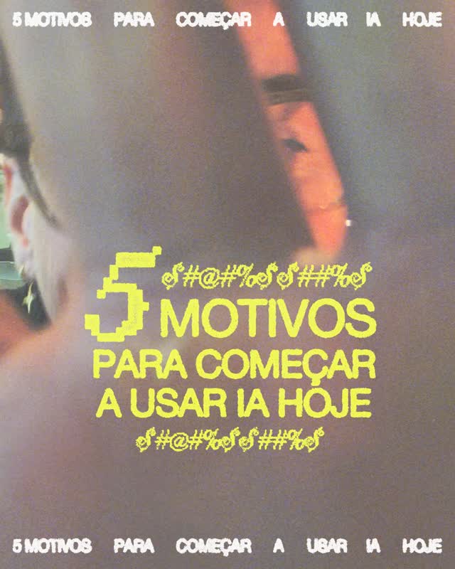 Photo by Agência Koko | Conteúdo B2B on July 17, 2026. May be an image of text.