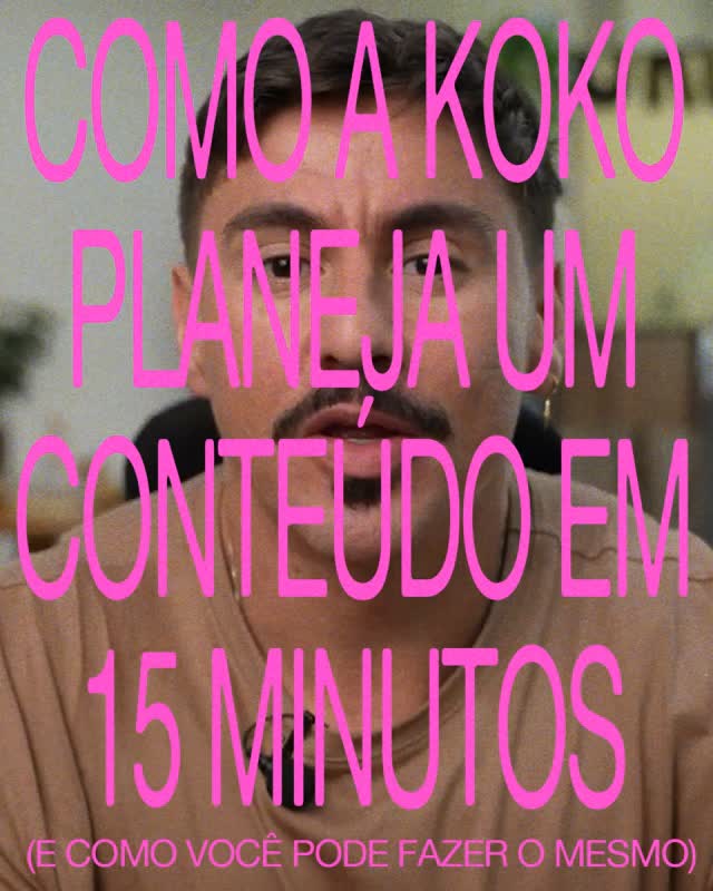 Photo by Agência Koko | Conteúdo B2B on June 30, 2026. May be an image of text.
