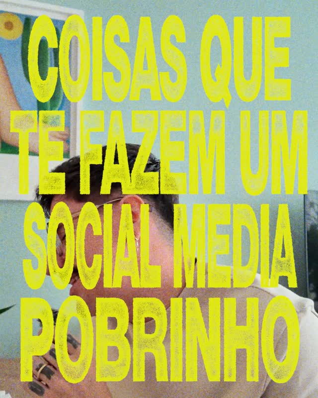 Photo by Agência Koko | Conteúdo B2B on July 03, 2026. May be an image of text.